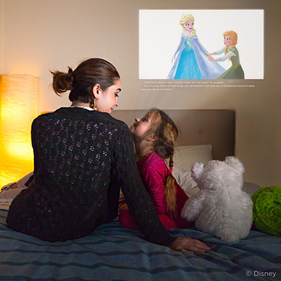 Enchanted Disney Bedtime Stories
