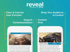 Receptiv Partners with Top Publishers to Launch Reveal, a Proprietary Out-Stream Video Product