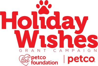 Holiday Wishes Grant Campaign (PRNewsfoto/Petco Foundation)
