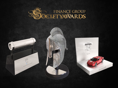 Society Awards Finance Group launches as the world's first ever luxury deal toy brand