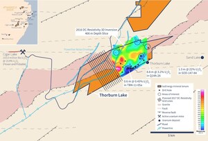 IsoEnergy Provides Uranium Exploration Update