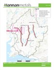 Hannan commences 41 line kilometre seismic survey in Ireland