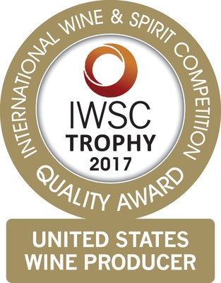 International Wine & Spirit Competition awarrded its 2017 US Wine Producer of the Year to Black Stallion Estate Winery in Napa Valley.