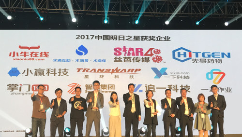 Neo Online Recognized as 2017 Deloitte Rising Star