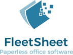 Upgrade Your Office To Digital Paper with FLEETSHEET© - New App For Apple And Android Devices