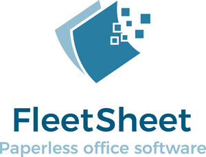 Upgrade Your Office To Digital Paper with FLEETSHEET© - New App For Apple And Android Devices