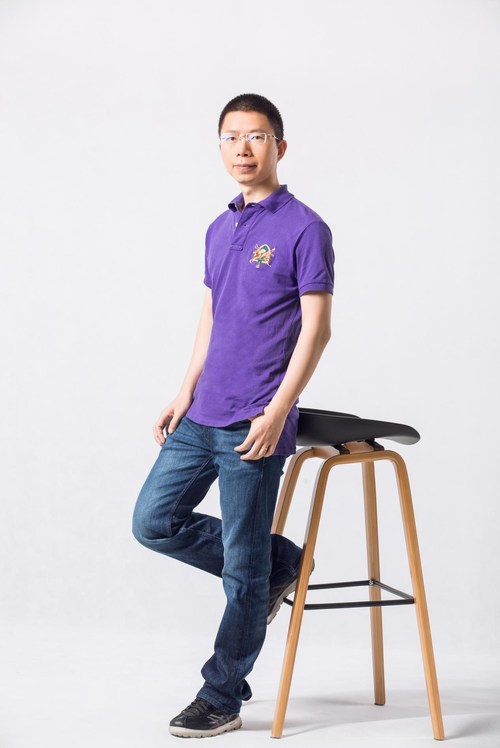 Jerry Wang, Founder & CEO of Tuya Smart