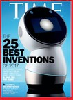 Jibo, the First Social Robot for the Home, Named One of TIME's Best Inventions of 2017
