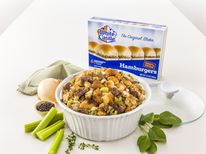 White Castle's® Turkey Stuffing Recreates A Thanksgiving Classic