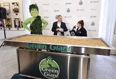 Green Giant sets Guinness World Records title for Largest Serving of Green Bean Casserole