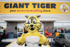 Giant Tiger Roars into Mississauga, Ontario!