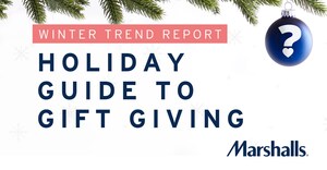 Holiday Shopping Habits Revealed In New Marshalls Gift-Giving Guide