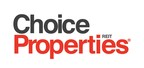 Choice Properties Real Estate Investment Trust Declares Distribution for the Month of November, 2017