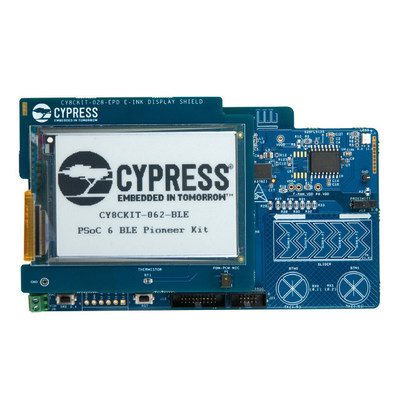Cypress Semiconductor PSoC 6® BLE Pioneer Kit