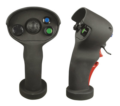 New G2 Commander Grip with Optional USB