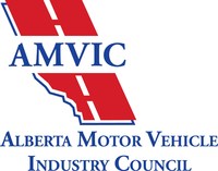 AMVIC logo (CNW Group/Alberta Motor Vehicle Industry Council (AMVIC))