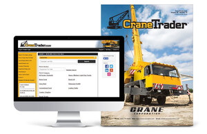 Sandhills Publishing Launches CraneTrader, Connecting International Buyers &amp; Sellers Of Cranes, Rigging &amp; Lift Equipment