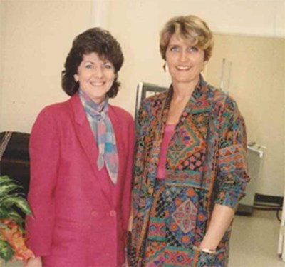 Author and CEO of Texas Breast Health Nonprofit Keeps Women's Healthcare a Top of…