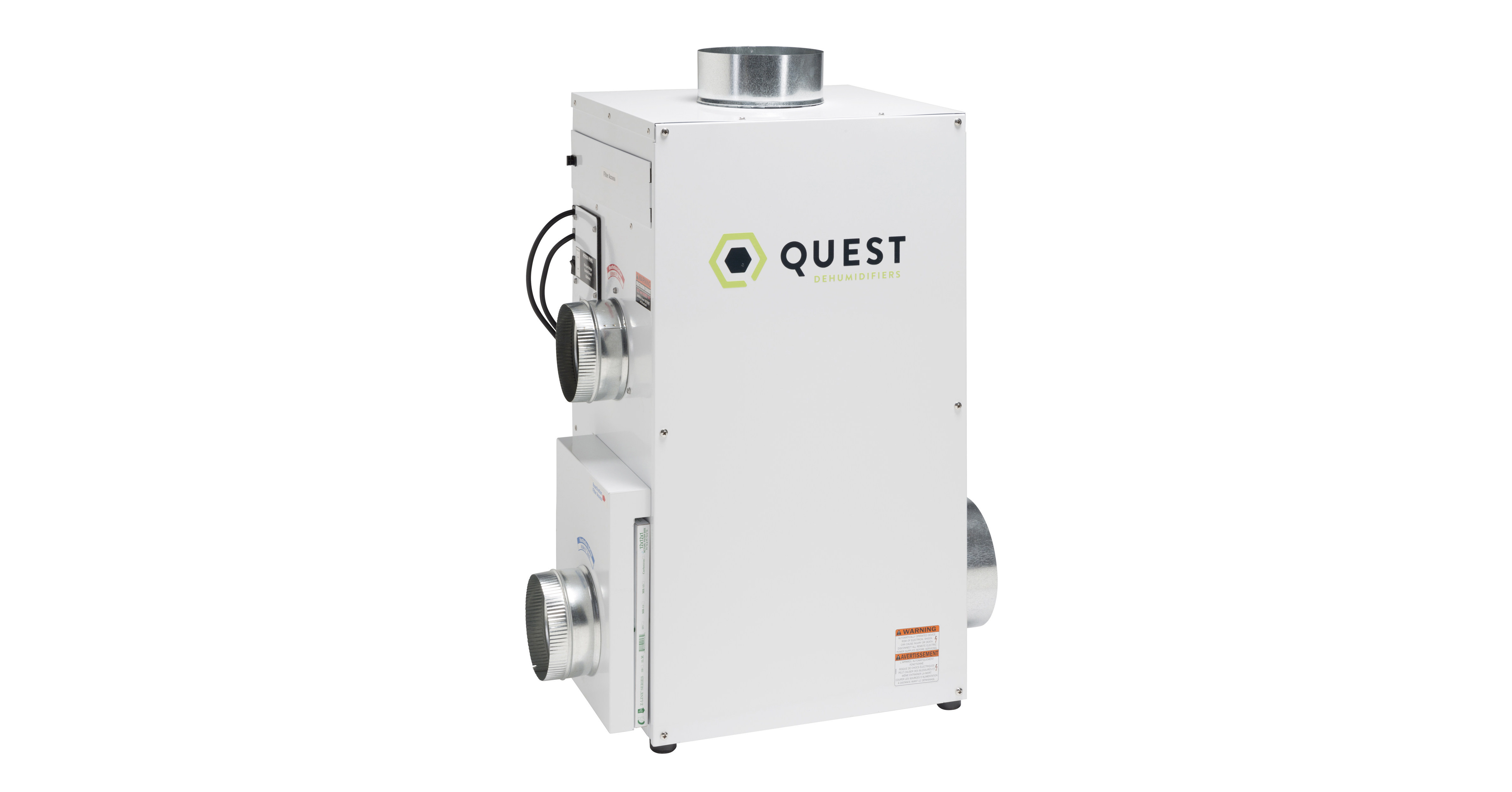 Quest launches desiccant dehumidifier for low temps