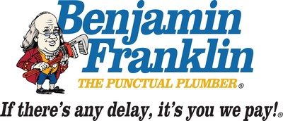 Benjamin Franklin Plumbing (PRNewsfoto/Benjamin Franklin Plumbing)