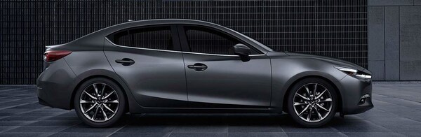 The 2018 Mazda3 is already turning out to be a popular model at the Bloomington Mazda dealership.