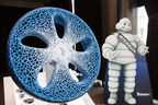 Michelin's Vision Concept Tire of the Future Selected Among TIME Magazine's '25 Best Inventions of 2017'