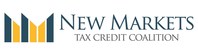 NMTC Logo (PRNewsfoto/New Markets Tax Credit Coalition)