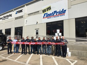 FleetPride Holds Grand Opening Event In Houston Branch