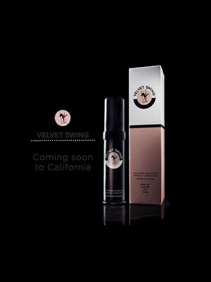 Tarukino Launches Velvet Swing, Cannabis Infused Lubricant in California