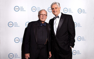 12th Double Helix Medal dinner raises $4.5 million for research &amp; education at Cold Spring Harbor Laboratory
