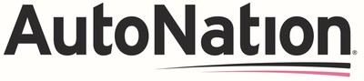 AutoNation Logo (PRNewsfoto/AutoNation, Inc.)