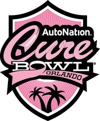 AutoNation Cure Bowl Orlando (PRNewsFoto/AutoNation, Inc.) (PRNewsfoto/AutoNation, Inc.)