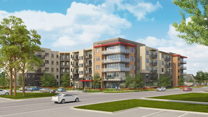 Fountain Residential Partners Developing Best In Class Student Housing Project at the University of Texas in Arlington in a New Joint Venture with HC2 Capital, LLC