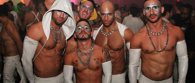 Gaytravel Com Announces Last Minute Thanksgiving Travel Inspiration Miami White Party Week