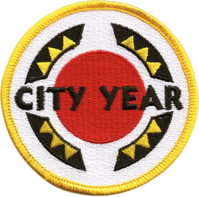 City Year, Inc. Logo. (PRNewsFoto/City Year)