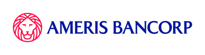 Ameris Bancorp logo. (PRNewsFoto/Ameris Bancorp)