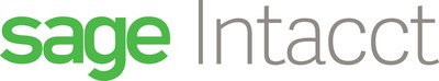 Sage Intacct logo (PRNewsfoto/Sage Intacct)
