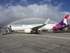 Hawaiian Airlines Celebrates Delivery of A321neo Powered by PurePower® Geared Turbofan™ Engines