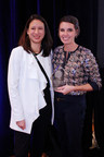 Cox Automotive Presents Heather Pullen of Porsche Cars North America with Community Impact Award