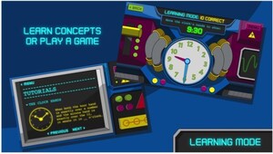 TIMEX® Time Machines™ Is The Award-Winning App That Teaches Your Children How To Tell Time