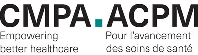 Logo: Canadian Medical Protective Association (CMPA) (CNW Group/Canadian Medical Protective Association)