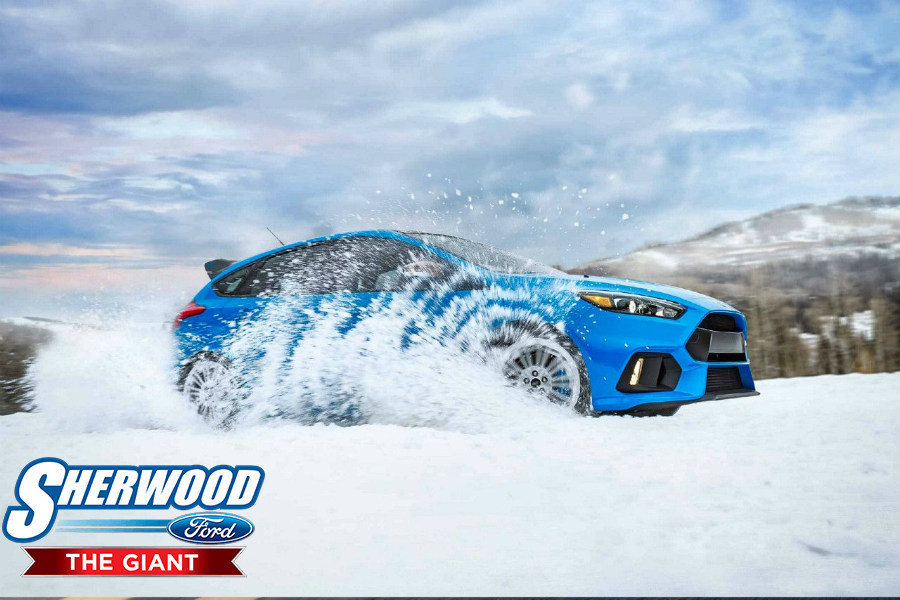 Edmonton-area dealership provides interested car buyers with a way to reserve the 2018 Ford Focus RS