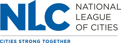 National League of Cities logo. (PRNewsFoto/National League of Cities)