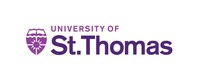 University of St. Thomas Logo (PRNewsfoto/University of St. Thomas)