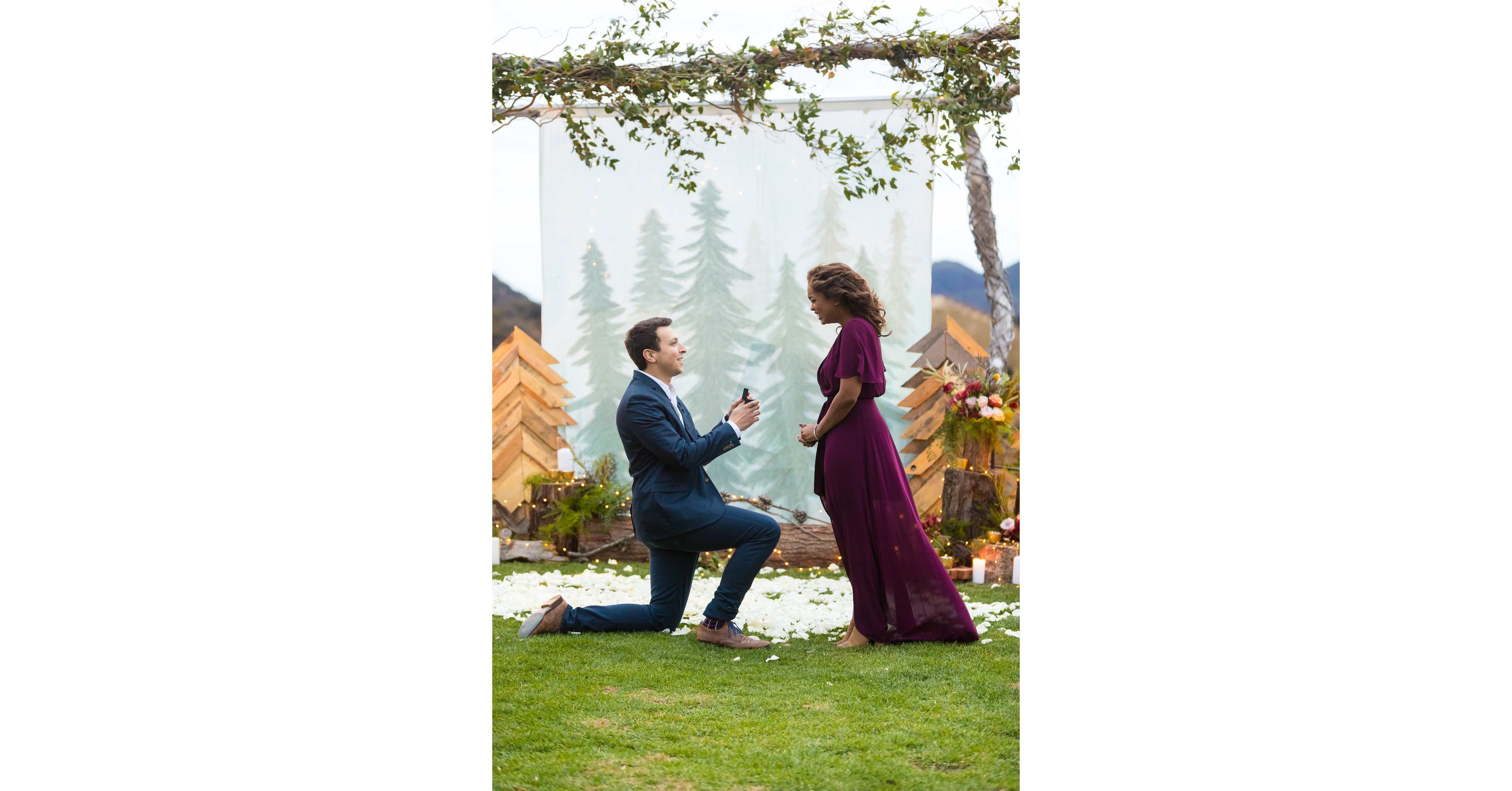 One Man Pulls Off Proposal Of The Year By Taking Over HowHeAsked 