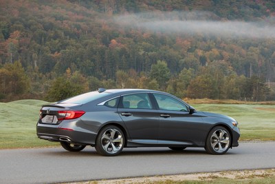The all-new 2018 Honda Accord 2.0T, the most powerful and fun-to-drive Accord ever, goes on sale this Monday, November 20.