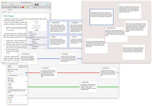 Calling All Writers - Literature &amp; Latte Launches Scrivener 3 for Mac