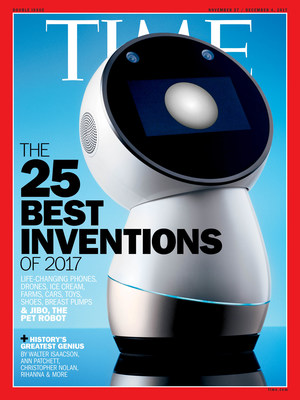 thyssenkrupp's MULTI elevator system named to TIME magazine's "25 Best Inventions of 2017".