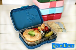 Yumbox Bento Lunch Box - Smart Gift Idea for the Holidays!