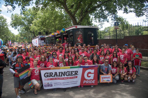 Grainger Earns Top Marks on the 2018 Corporate Equality Index